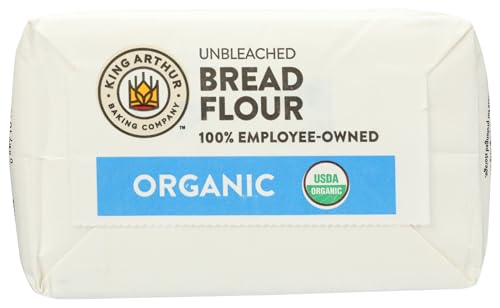 King Arthur Flour, Og, Bread, 5-Pound