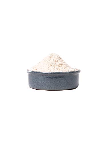 Sunrise Flour Mill Organic Heritage Whole Wheat Flour - 5 lbs | Milled & Shipped within 10 Days | Easier to Digest with Less Bloating | No Bleaching or Bromating | Zero Additives