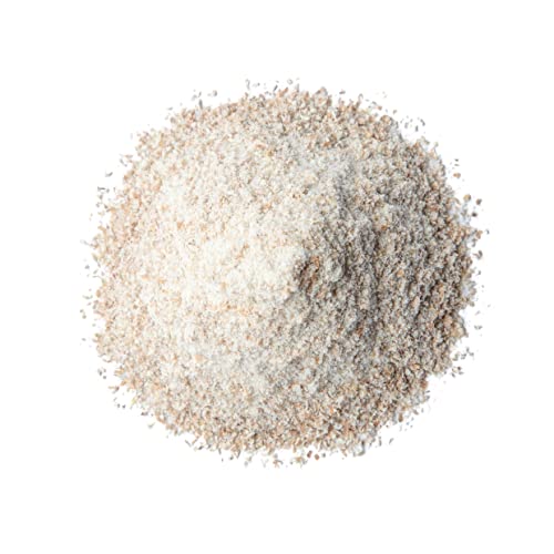 Organic Whole Wheat Bread Flour, 1lb - Non-GMO, Vegan