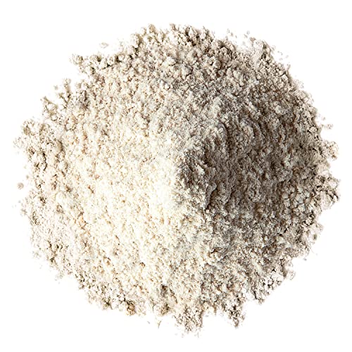 Organic Spelt Flour, 4 lbs, Non-GMO, Kosher, Vegan