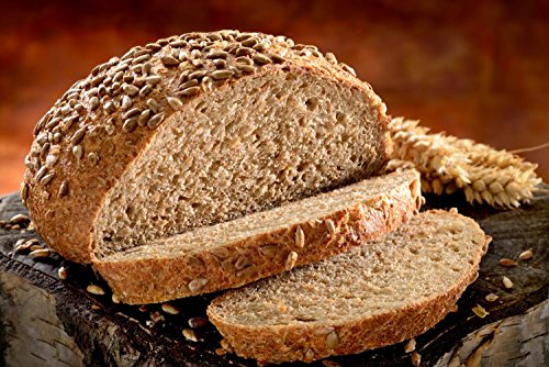 Organic Spelt Flour, 4 lbs, Non-GMO, Kosher, Vegan
