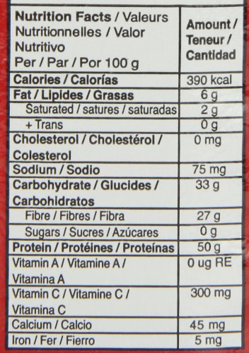 4 Pack of Saf Instant Yeast, 1 Pound