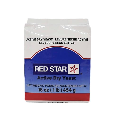 Red Star Active Dry Yeast - 16 oz Size