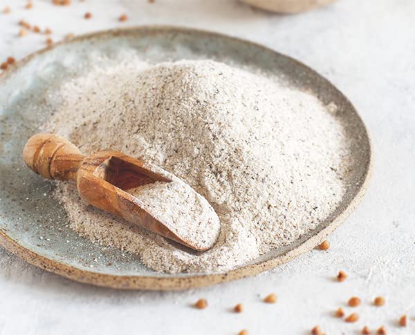 9 Grain Flour for Fresh Homemade Bread, Gallon Size