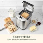 Cuisinart CBK-110 Compact Automatic Bread Machine