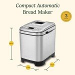 Cuisinart CBK-110 Compact Automatic Bread Machine