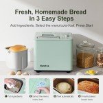 Neretva 20-in-1 Automatic Bread Maker Machine