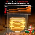 20-in-1 Ultra Quiet 3LB Bread Maker Machine