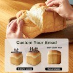 Neretva 20-in-1 Automatic Bread Maker Machine