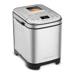 Cuisinart Compact Automatic Bread Maker - Silver