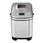 Cuisinart Compact Automatic Bread Maker - Silver