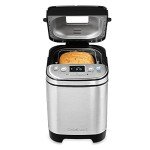 Cuisinart Compact Automatic Bread Maker - Silver