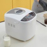 VEVOR 19-in-1 Automatic Bread Maker Machine