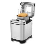 Cuisinart Compact Automatic Bread Maker - Silver