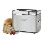Cuisinart CBK-200 2-Lb Bread Maker Machine
