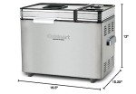 Cuisinart CBK-200 2-Lb Bread Maker Machine