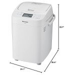 Panasonic SD-SB4-W Home Bakery for White Bread
