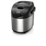 Breadman 2-Pound Stainless Steel Bread Maker