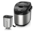 Breadman 2-Pound Stainless Steel Bread Maker