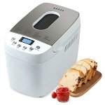 Automatic 3LB Bread Maker with Gluten Free Options