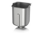 Breadman 2-Pound Stainless Steel Bread Maker