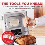 Dash Stainless Steel Programmable Bread Maker - 1.5lb