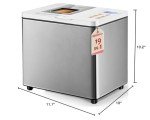 KEEPEEZ 19-in-1 Dual-Heater Bread Maker