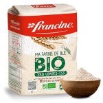 Organic French All-Purpose Wheat Flour - 2.2 lbs