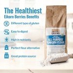 Organic Einkorn Flour - Ancient Grains, 5 lbs