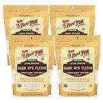 Bob's Red Mill Organic Dark Rye Flour 20oz