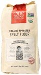 One Degree Organics Organic Sprouted Spelt Flour 32oz