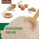 Organic 7 Grain Blend Bread Flour - 25 Lb