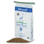 Organic Whole Grain Rye Flour - 25 Pounds