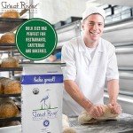 Organic 7 Grain Blend Bread Flour - 25 Lb