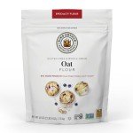 King Arthur Gluten-Free Whole Grain Oat Flour