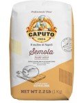 Caputo Semolina Flour for Fresh Pasta, 2.2 lb