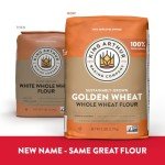 King Arthur Golden Wheat Flour - 5lb Bag
