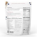 King Arthur Gluten-Free Whole Grain Oat Flour
