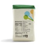 Organic Hard Red Wheat Flour - USA Grown