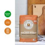 King Arthur Golden Wheat Flour - 5lb Bag
