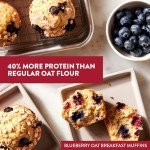 King Arthur Gluten-Free Whole Grain Oat Flour