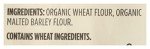 Organic Hard Red Wheat Flour - USA Grown
