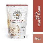 King Arthur Keto Wheat Flour Blend, 1-to-1