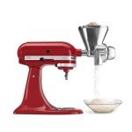 KitchenAid All Metal Grain Mill Attachment