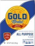 Gold Medal All-Purpose Flour, 5 lb Bag