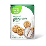 All-Natural All-Purpose Flour, 5 lb Bag