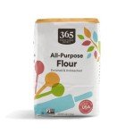 Whole Foods Market All Purpose Flour, 80 Ounce