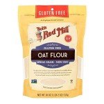Bob's Red Mill Gluten Free Oat Flour, 18 oz