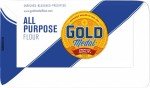 Gold Medal All-Purpose Flour, 5 lb Bag