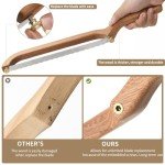 Uprichya Sourdough Bread Slicer and Knife